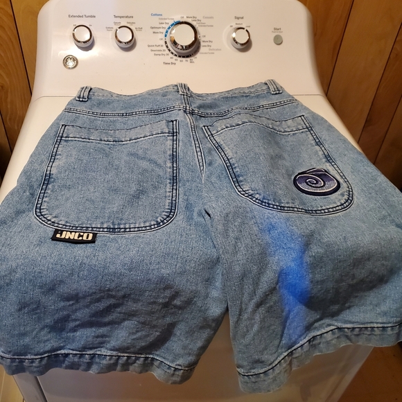 JNCO Other - Jnco shorts twin cannons size 34 price is firm
